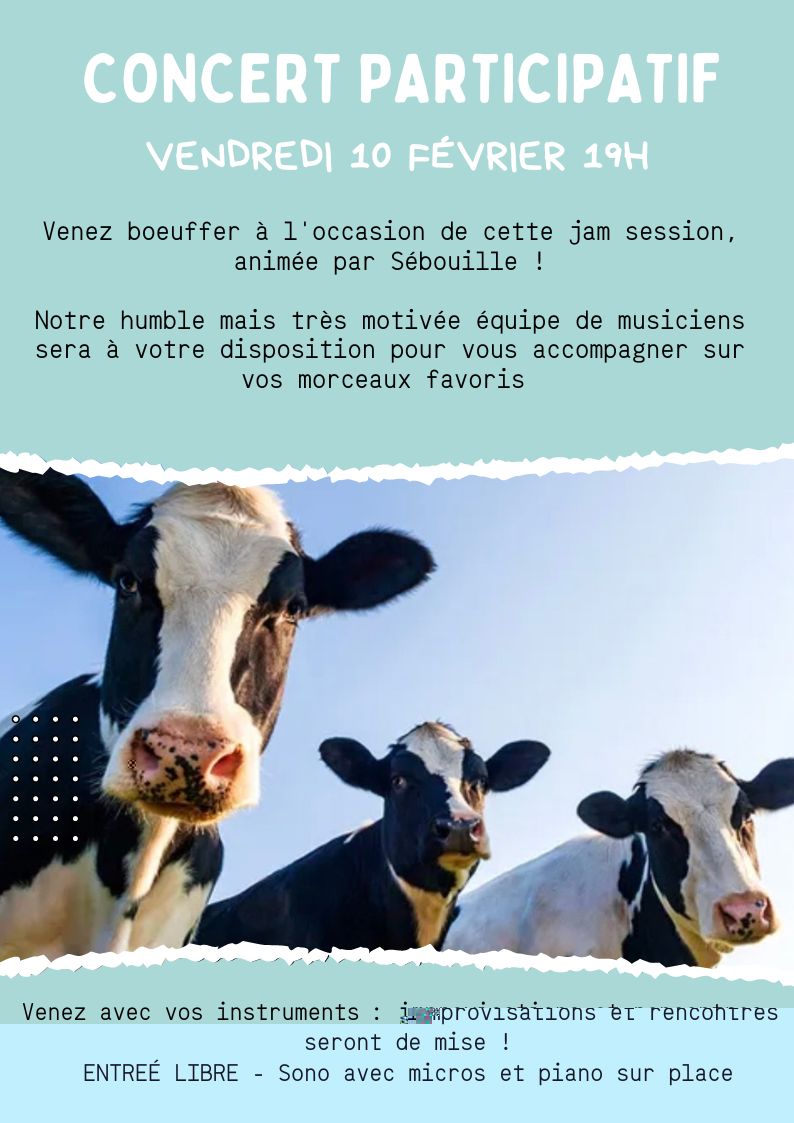 Concert participatif