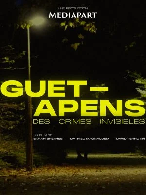 Projection-débat du documentaire «Guet-apens, des crimes invisibles»