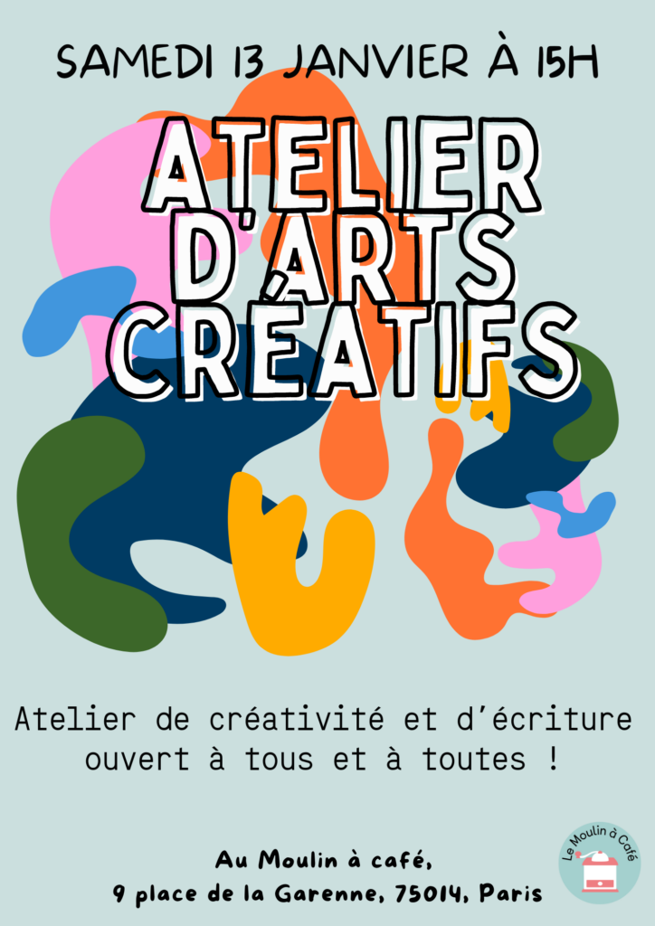 Atelier créatif